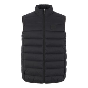 Chaleco Negro Atleti Adulto